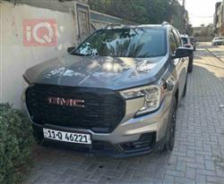 جی ئێم سی تیرەین
